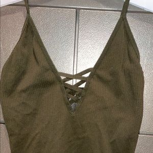 Green Shirt